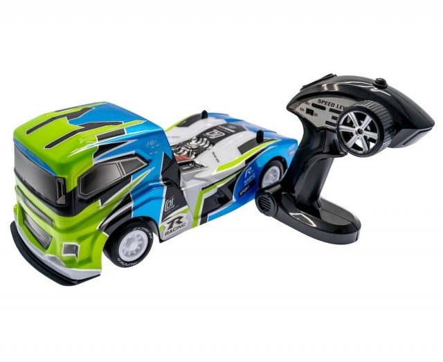 G4P Radiostyrt 1/12 Racing Truck
