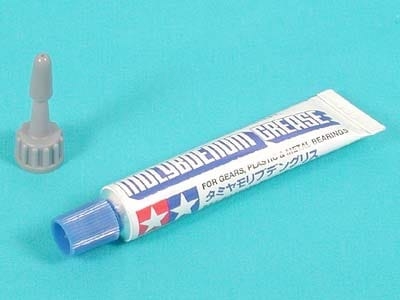 Tamiya Molybdenum Grease 10g