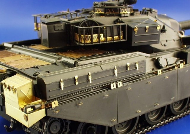 Eduard 1/35 Detaljsett Chieftain Mk.5 (for Tamiya Kit)