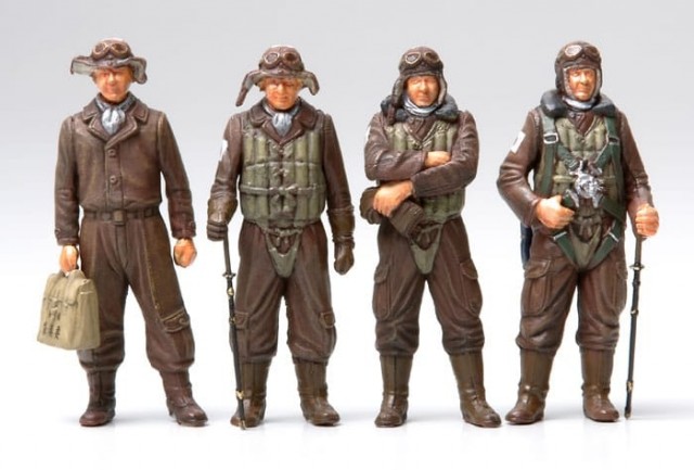 Tamiya 1/48 Mitsubishi A6M3/3a Zero Fighter (Zeke)