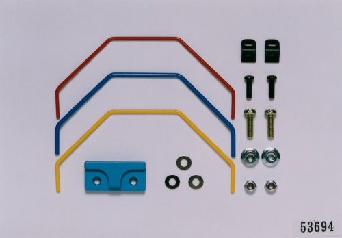 53694 Tamiya TT-01 Stabilizer Set (Front)