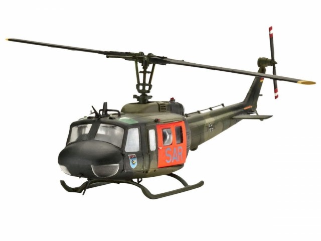 Revell 1/72 Bell UH-1D SAR