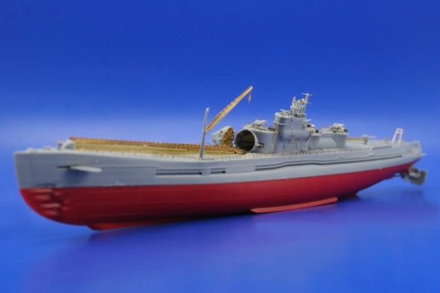 Eduard 1/350 Detaljesett IJN I-400 (for Tamiya kit)