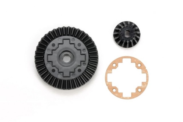 51695 Tamiya Ring Gear Set (39T) for XV-02/TT-02 Gear Differential