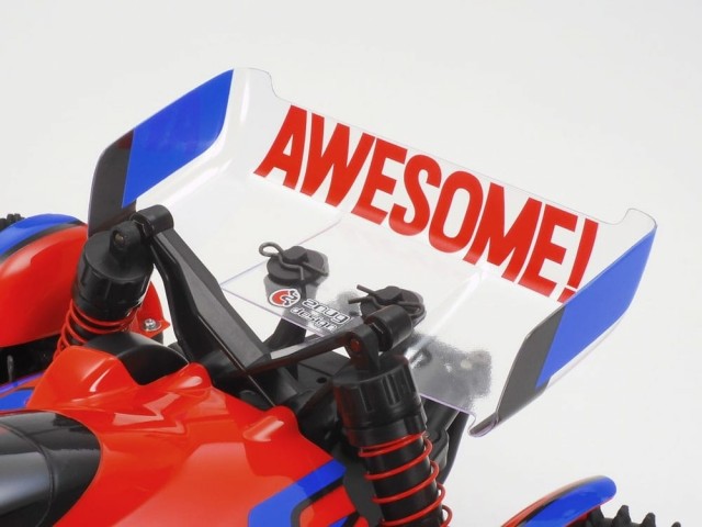 Tamiya RC 1/10 Astute 2022 (TD2)