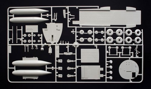 Italeri 1/72 Lockheed Martin C-130J Hercules No 1255