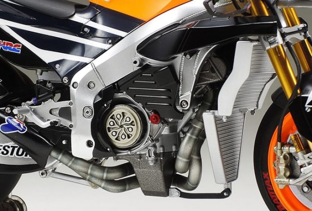 Tamiya 1/12 Repsol Honda RC213V 2014