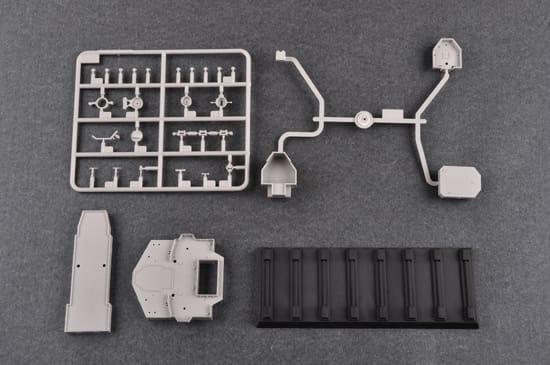 Trumpeter 1/350 HMS Abercrombie Monitor