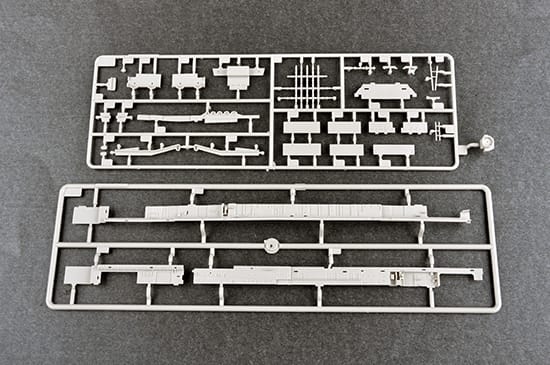 Trumpeter 1/700 USS Enterprise CV-6