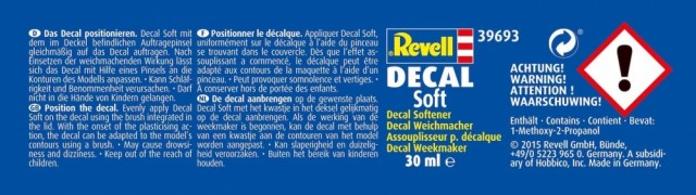 Revell Decal Soft 30ml