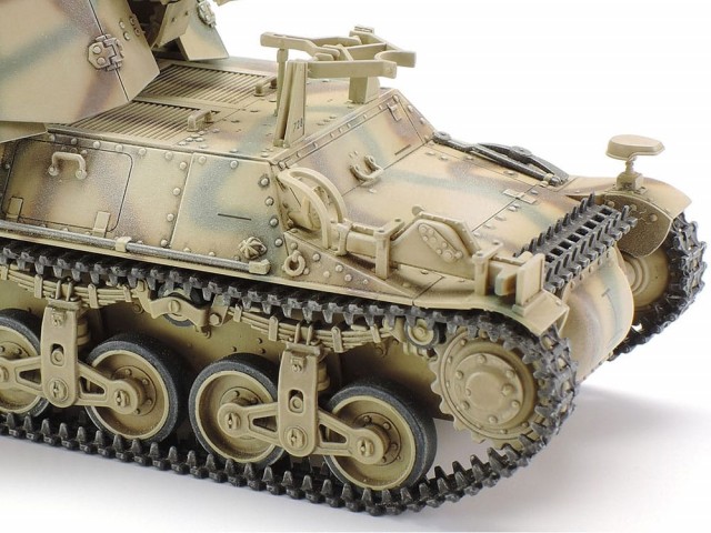 Tamiya 1/35 German Tank Destroyer Marder I