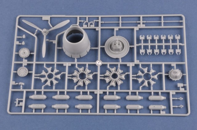 HobbyBoss 1/32 A-26C Invader