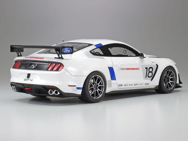 Tamiya 1/24 Ford Mustang GT4
