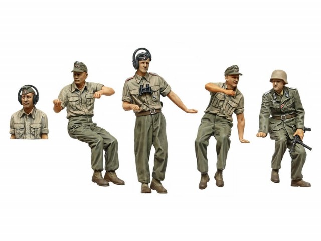 Tamiya 1/35 German Panzerkampfwagen IV Ausf.G (Early Production)