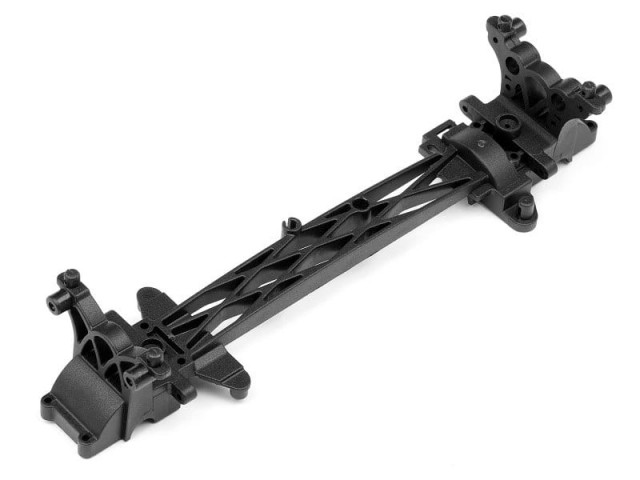 MV28011 Maverick Composite Top Deck and Shock Towers 1stk. (Ion XT, XB, MT, SC, RX)