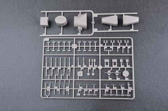 Trumpeter 1/200 USS Iowa BB-61