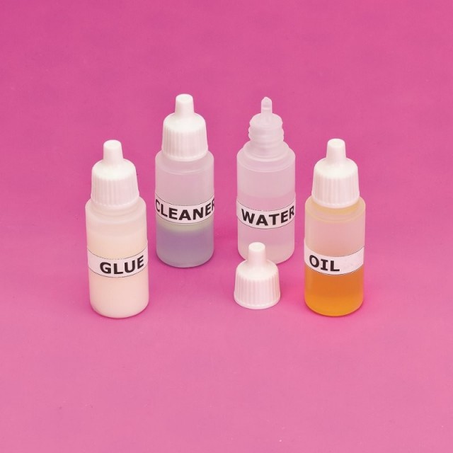 Model Craft Dropper Bottles (17mlx4)
