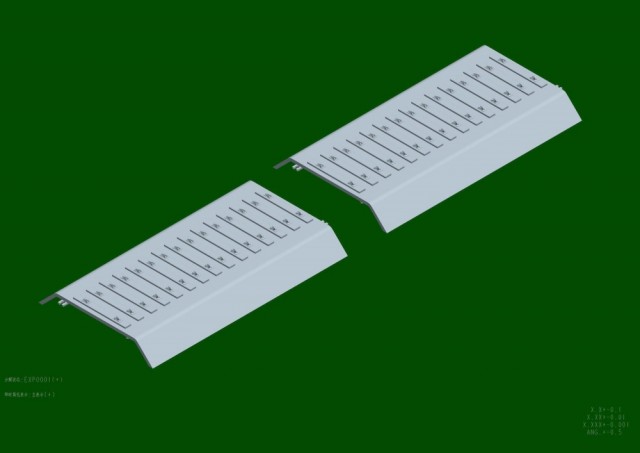 HobbyBoss 1/72 German Railway Track Set
