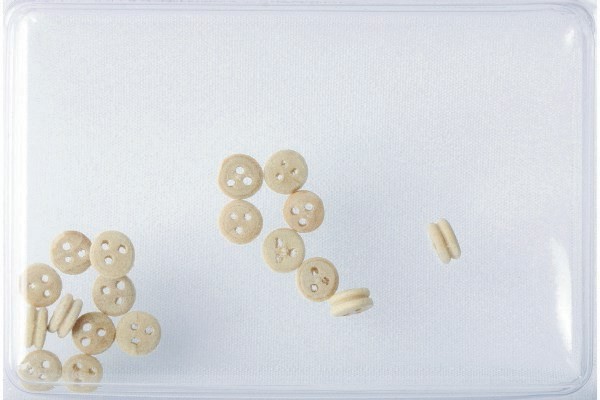 Artesania Dead Eye 4mm (18stk.)