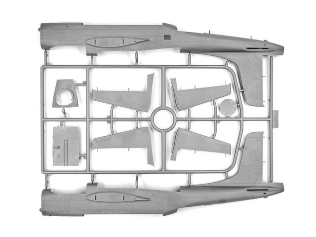 ICM 1/48 B-26K Counter Invader (early) - US Attack Aircraft