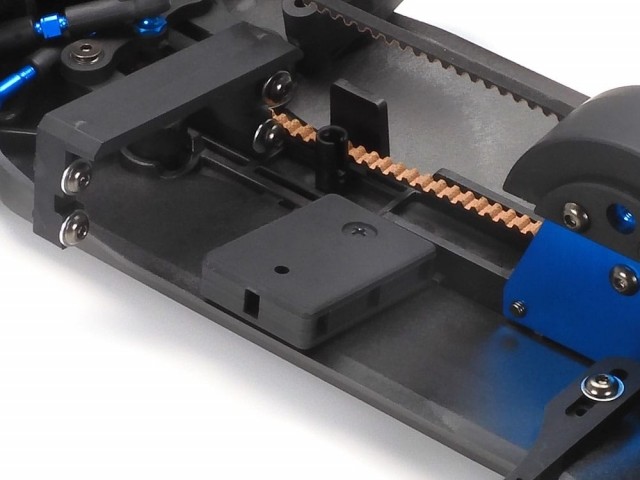 Tamiya 1/10 TA08 Pro Chassis Kit