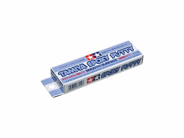 Tamiya Epoxy Putty (Smooth Surface) 25g