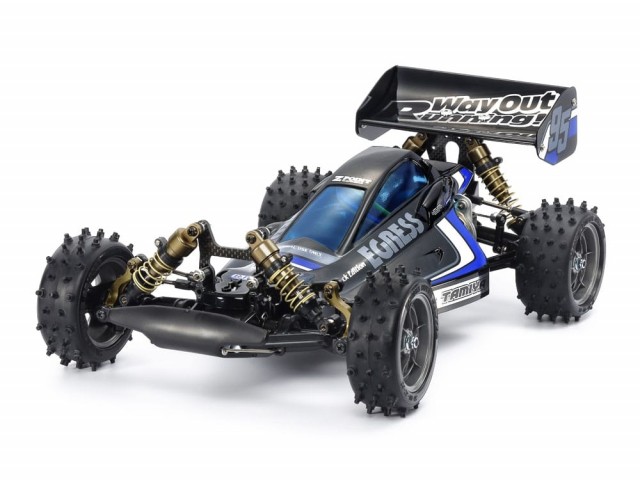 Tamiya 1/10 RC Egress Black Edition