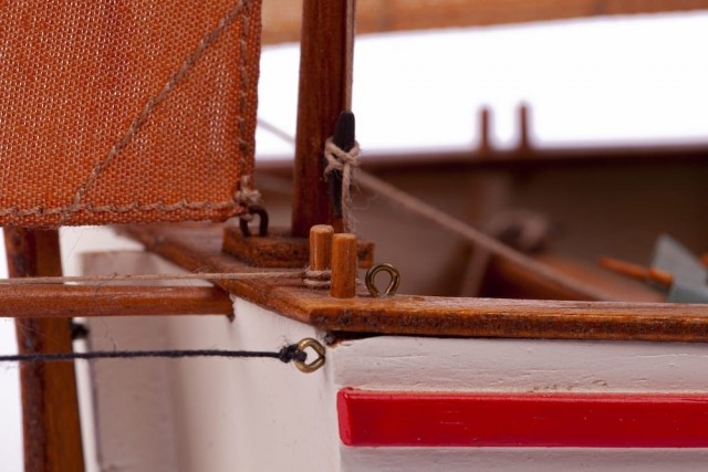 Billing Boats 1/30 Le Bayard