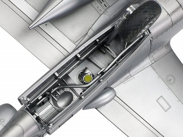 Tamiya 1/48 Lockheed P-38J Lightning