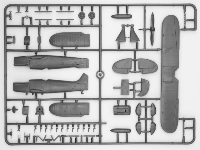 ICM 1/72 Biplanes 1930s-40s