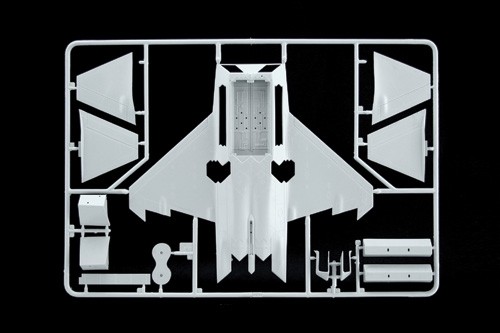 Italeri 1/72 Lockheed Martin F-22 Raptor No 1207