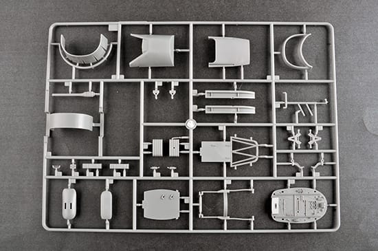 Trumpeter 1/24 Junkers Ju-87R Stuka