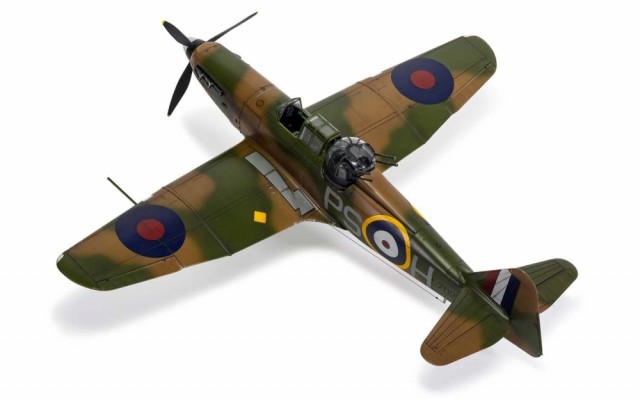 Airfix 1/48 Boulton Paul Defiant Mk.I