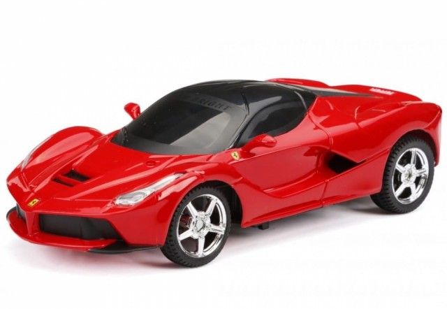 Radiostyrt 1/24 La Ferrari 40Mhz