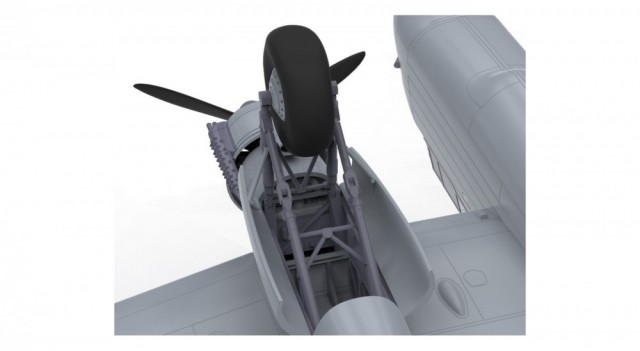 Airfix byggesett 1:72 Avro Lancaster BII A08001
