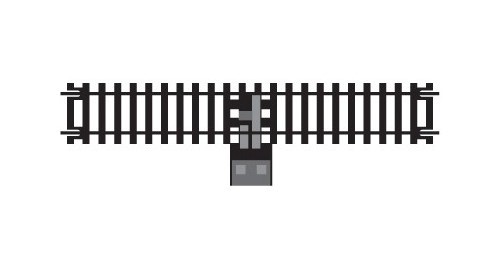 Hornby H0 1/87 Power Skinne Analogbane