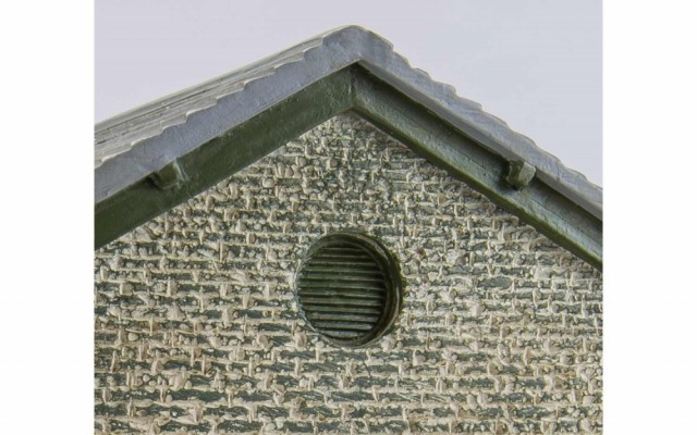 Hornby Granite Station Goods Shed