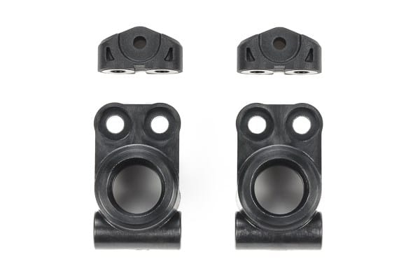 51699 Tamiya XV-02 E Parts (Rear Uprights)