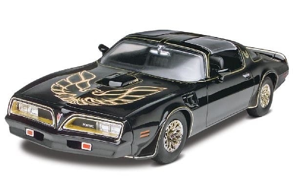 Revell 1/25 Smokey and the Bandit Pontiac Firebird 1977