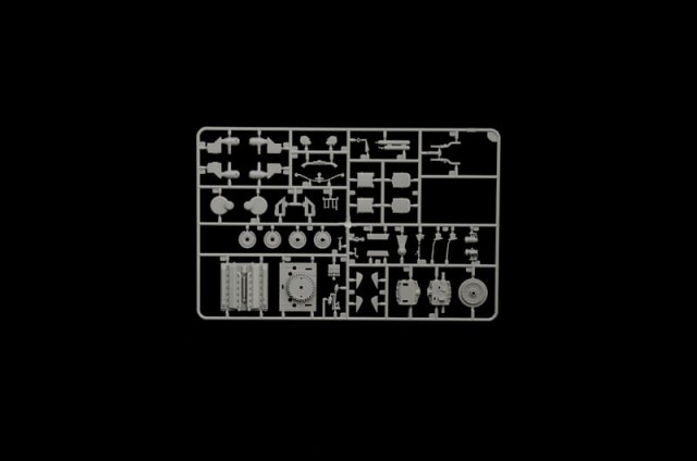 Italeri 1/35 T-34/76 Model 1943 Premium Edition