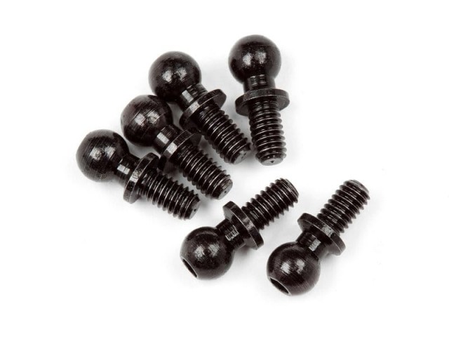 MV28023 Maverick Ball Stud 2.5x4.5mm 6stk. (All Ion)