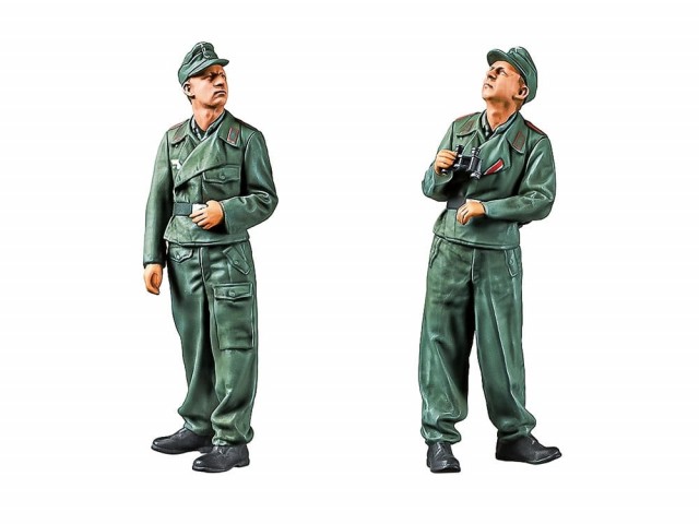Tamiya 1/35 German Tank Destroyer Marder I
