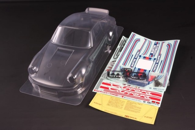 51543 Tamiya 1/10 Porsche 911 Carrera RSR Body