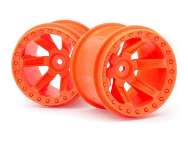 MV150162 Maverick Quantum MT Wheel Orange (2stk.)