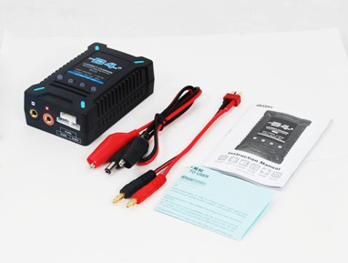 IMAXRC B4 Compact 12V DC LADER 2-4 CELLER 35W
