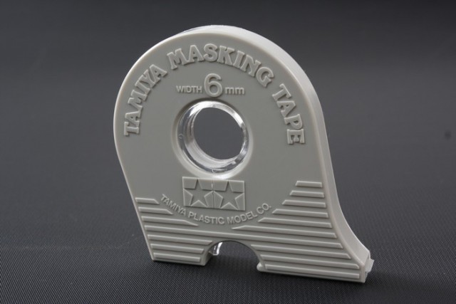 Tamiya Maskeringstape 6mm