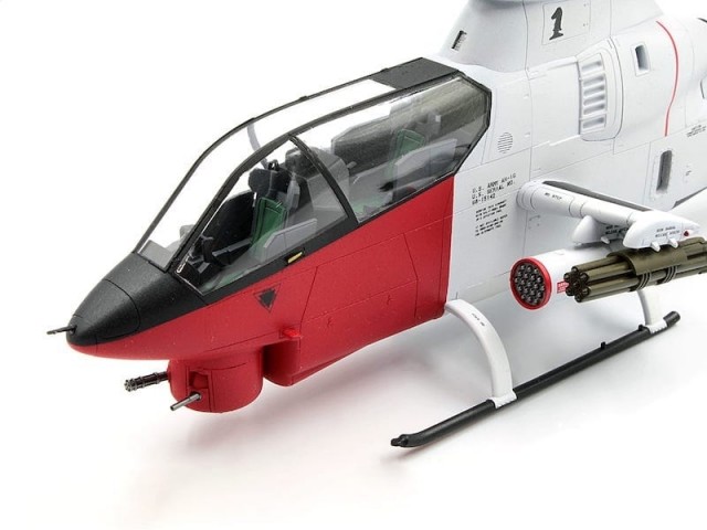 ICM 1/48 AH-1G Artic Cobra US Helicopter