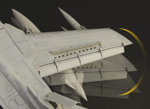 Italeri 1/32 Tornado GR.4