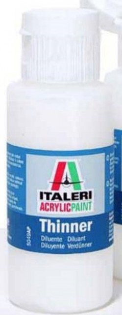 Italeri Akryl Tynner 60ml