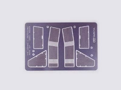 Tamiya 1/35 Leopard 2 A5/A6 Photo-Etched Parts Set